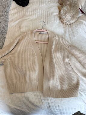Zara Wool Cardigan